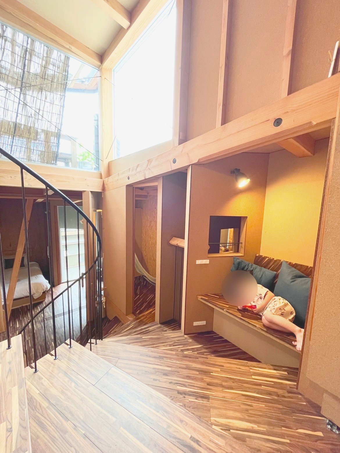 ARCHITEKTON(大阪)は1日1組限定の都市型貸別荘?最大9名・駅近の一棟貸し