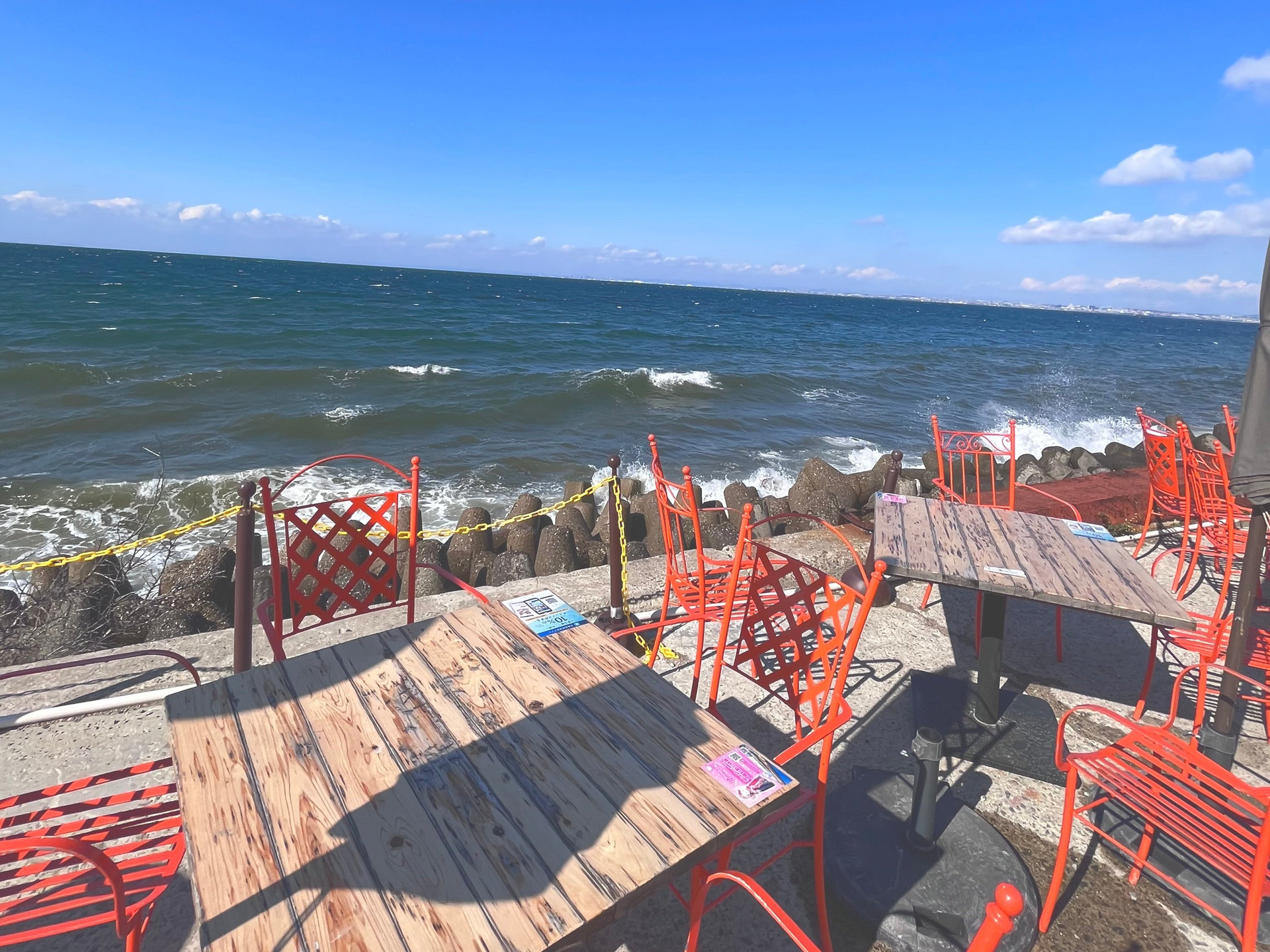 淡路シェフガーデンで子連れランチ!海を眺めて海鮮丼、持っていけばよかったもの