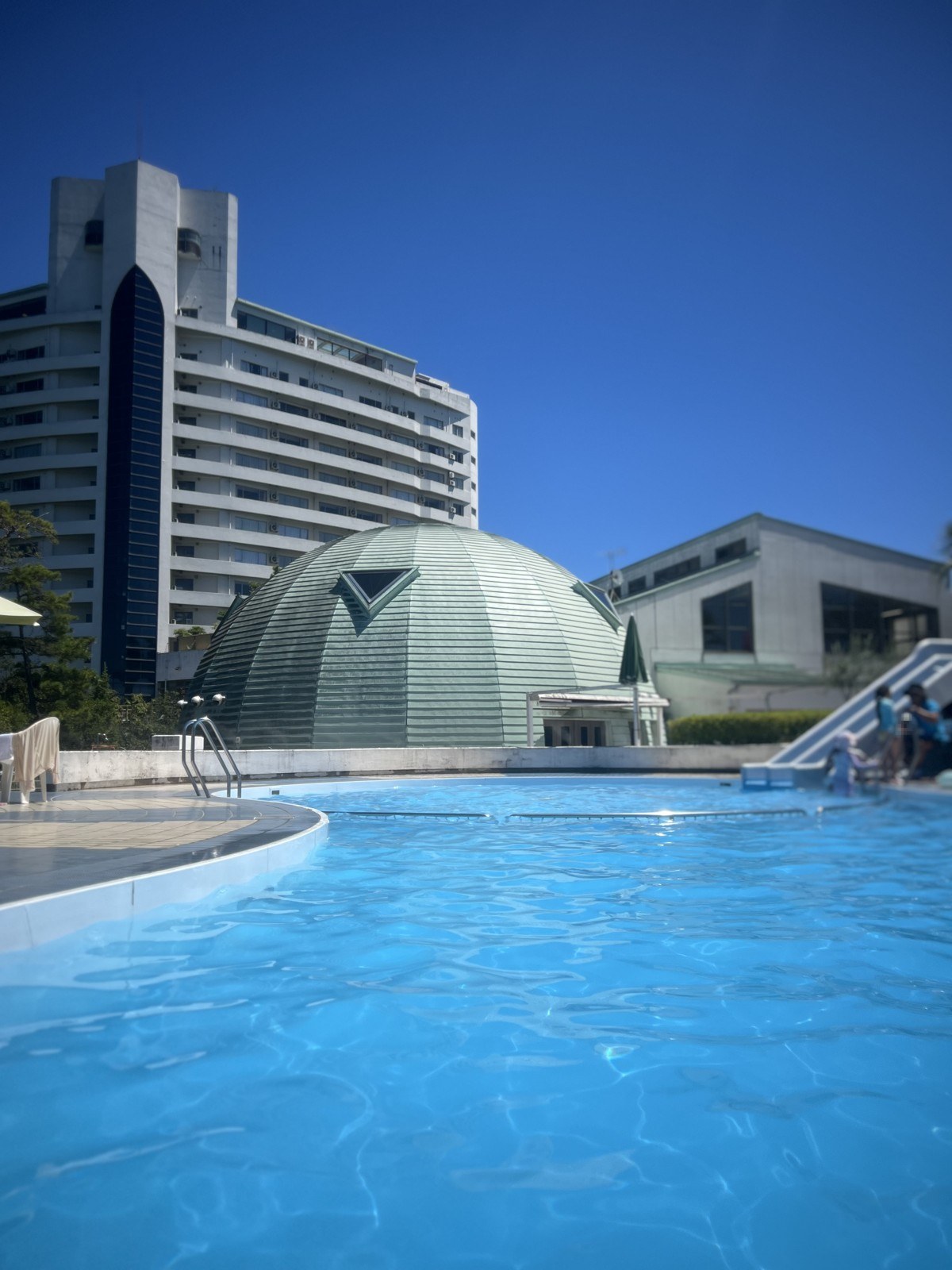 ベイリゾートホテル小豆島は子連れ三世代に向いてる?縁日・プール・お土産までアットホームだった宿泊記