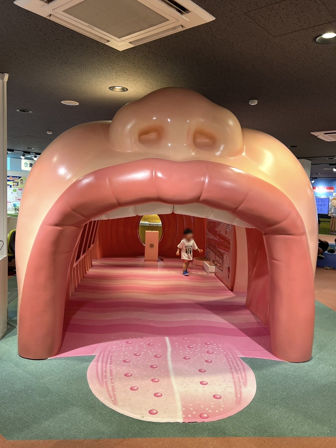 コープ・ラボ たべる*たいせつミュージアムは子連れで楽しめる?1歳と3歳で行ってから5回通っています