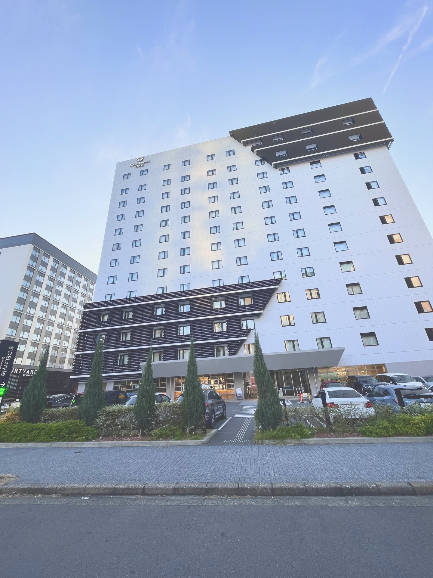 DEL style 名古屋納屋橋は子連れで泊まれる?レゴランドの前泊に使った大浴場つきホテル