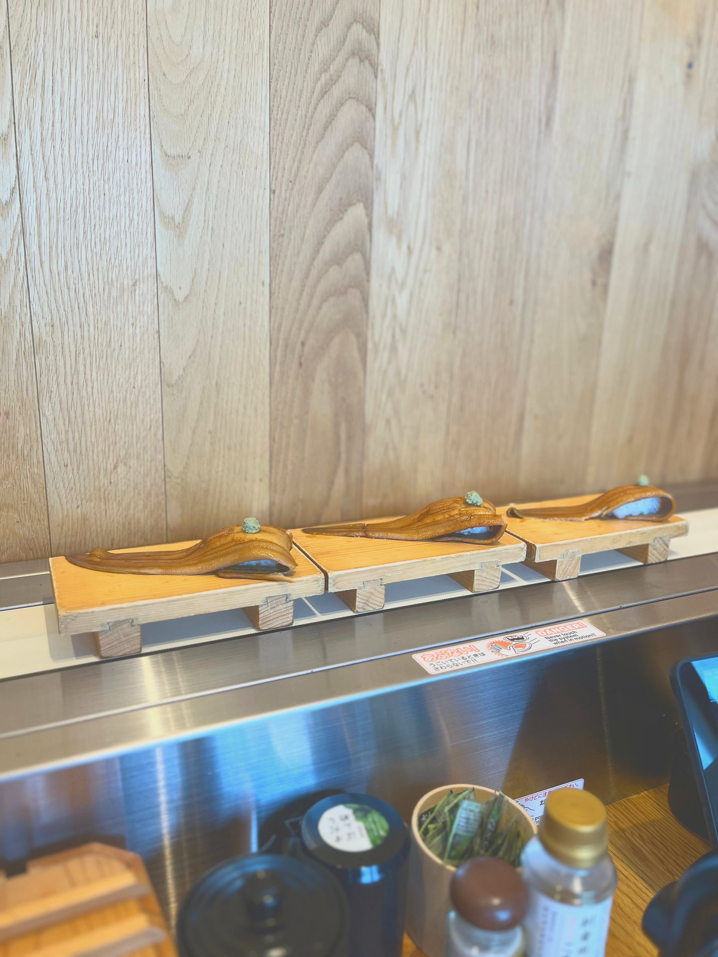 店内に置かれていたカトラリー