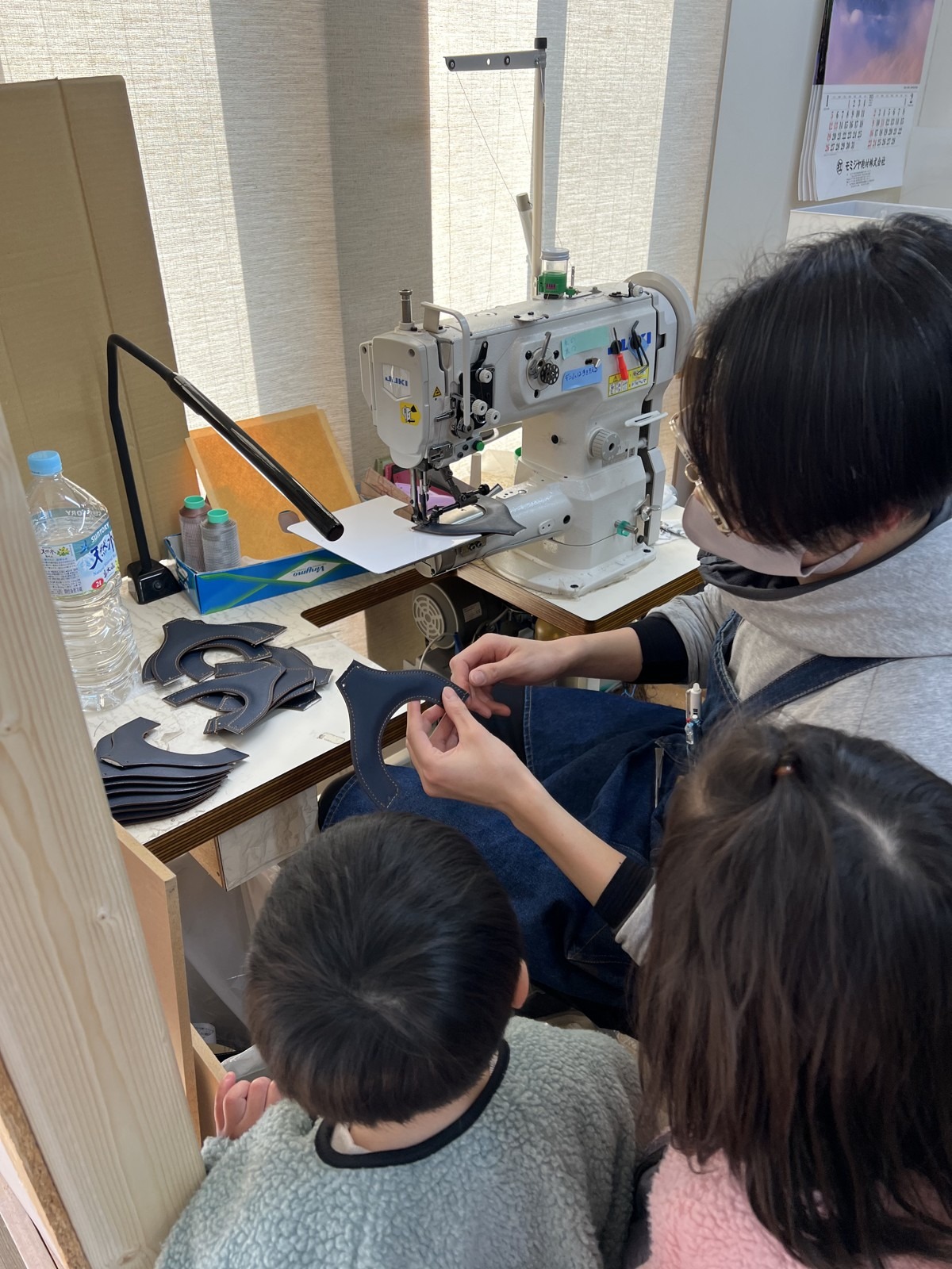 ワークショップの様子