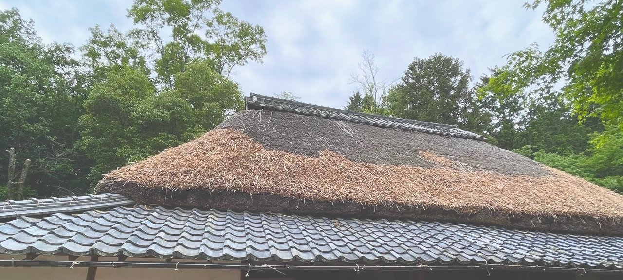 からくり屋敷の外観
