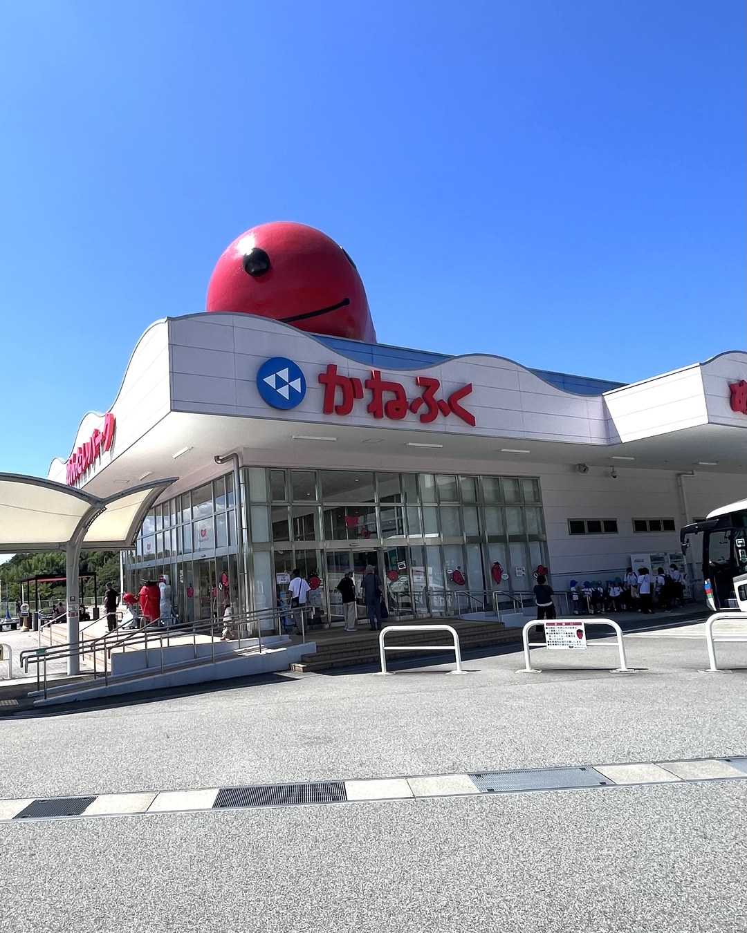 めんたいパーク神戸三田は無料で楽しめる?チームラボの黒板がある子連れ向けスポットに行ってきた