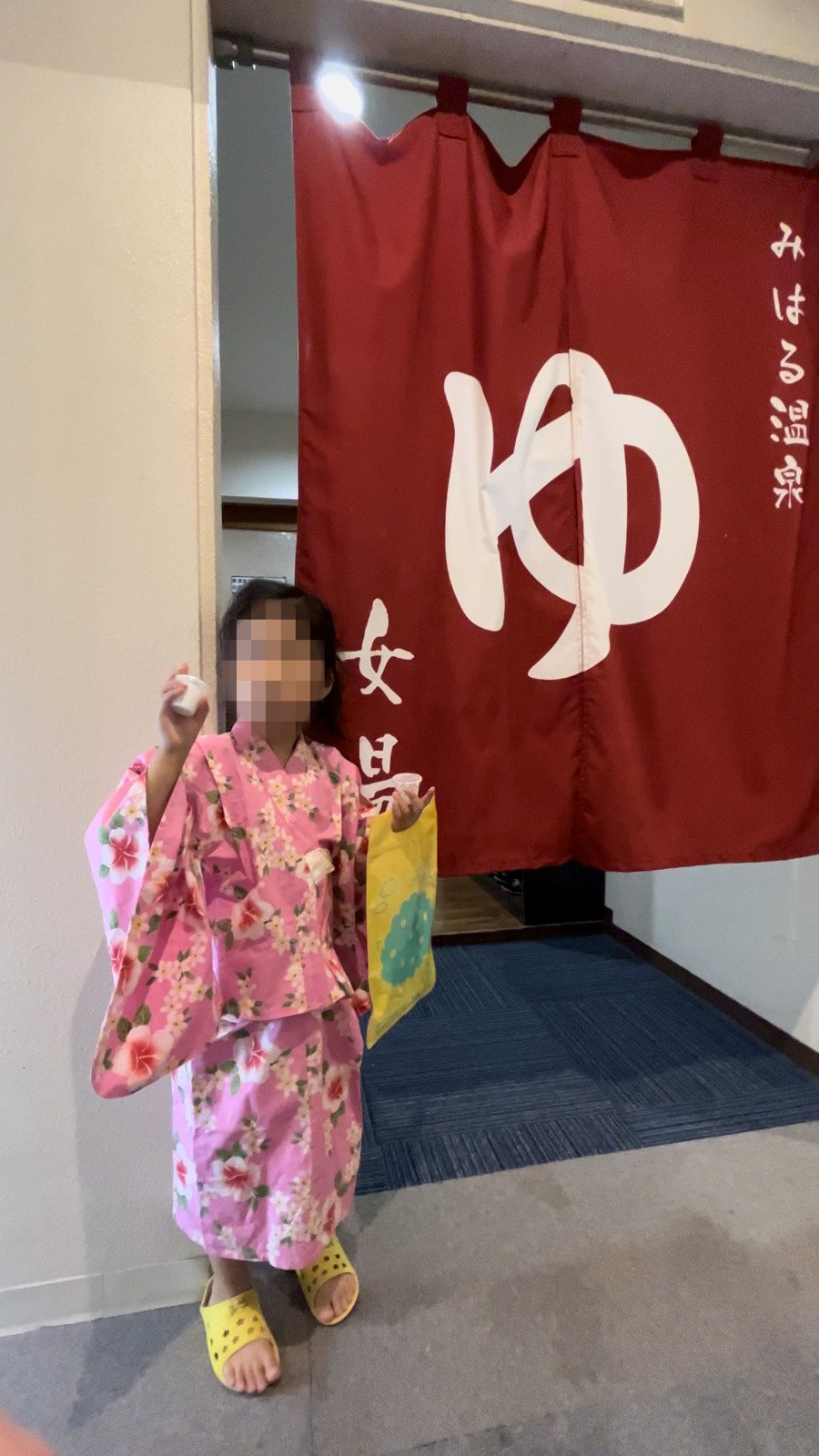 美榛苑(奈良・宇陀)は子連れ歓迎の宿?14時からキッズスペースが使える三世代旅行レポ