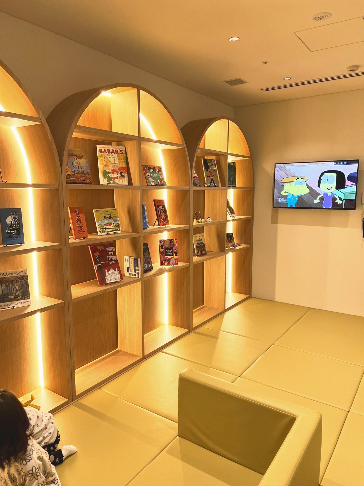 ノボテル奈良は子連れで泊まりやすい?無料キッズスペースとビュッフェ目当てのホテル滞在