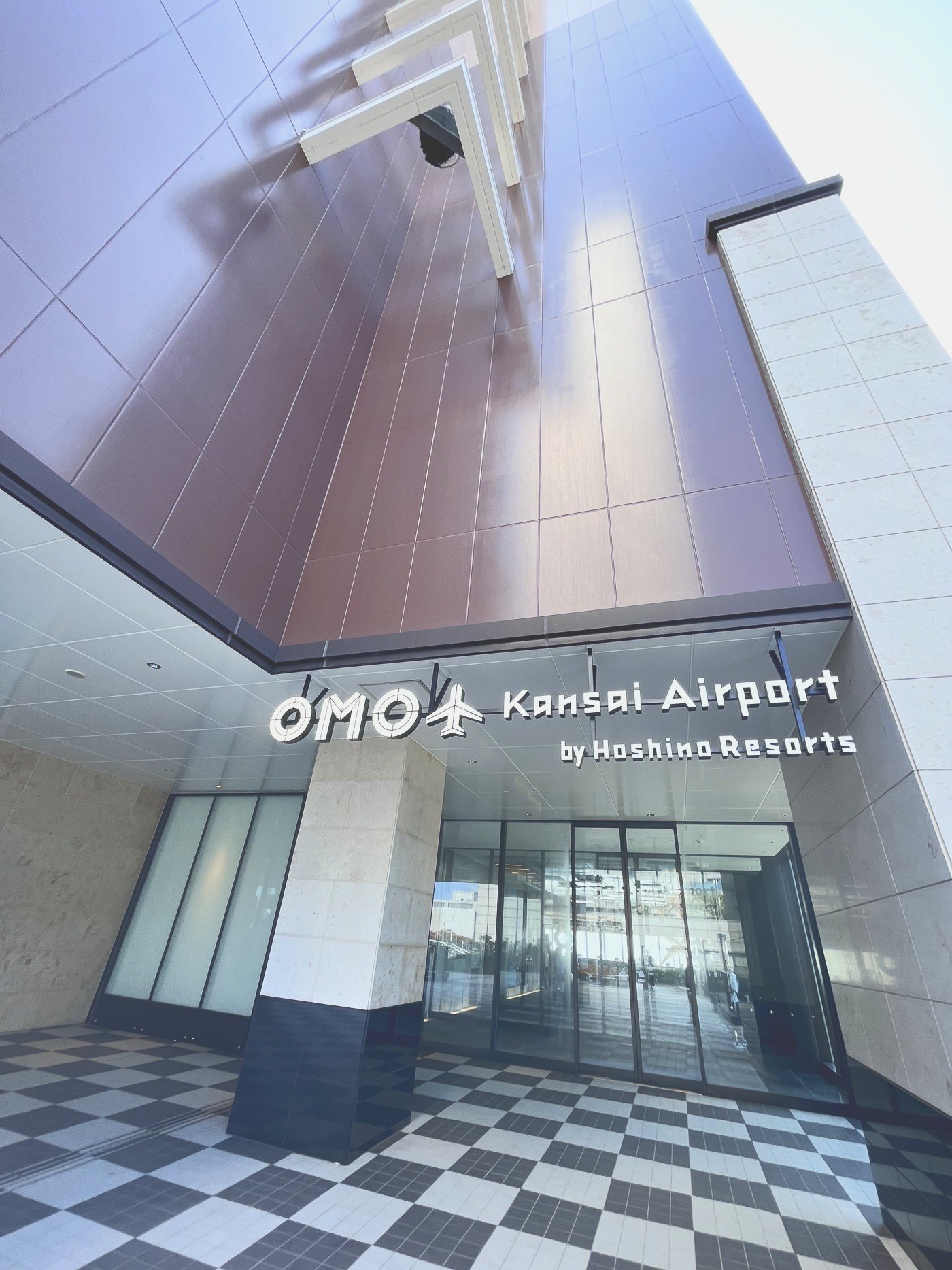 OMO関西空港 by 星野リゾートは子連れにどう?室内土足禁止・大浴場無料・りんくうタウン駅から徒歩1分