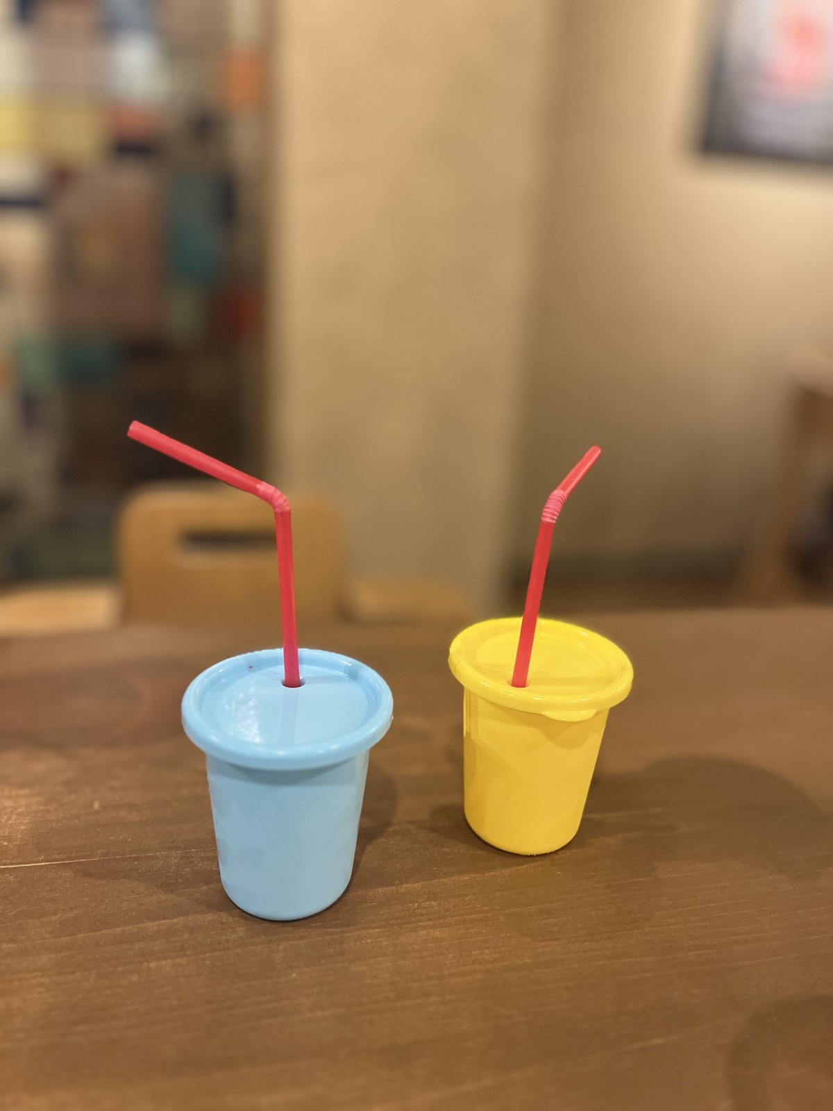 子ども用のコップ