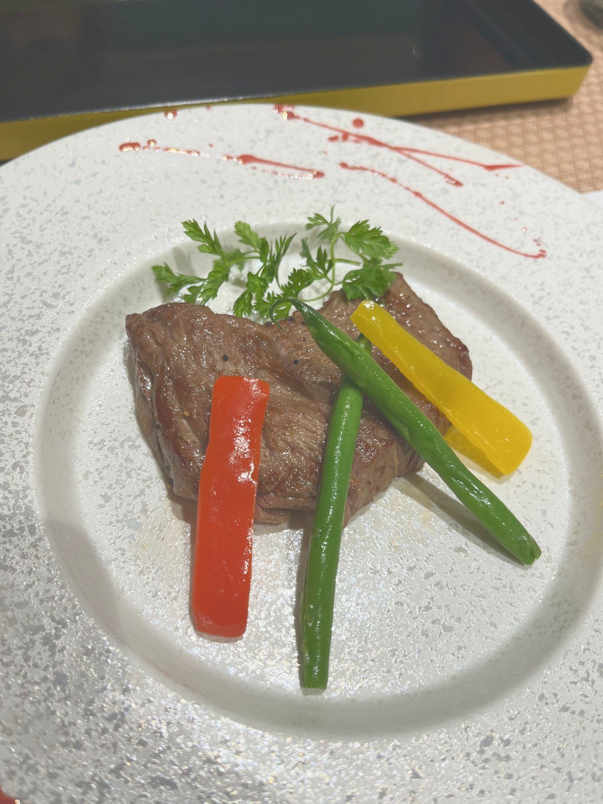 ステーキ