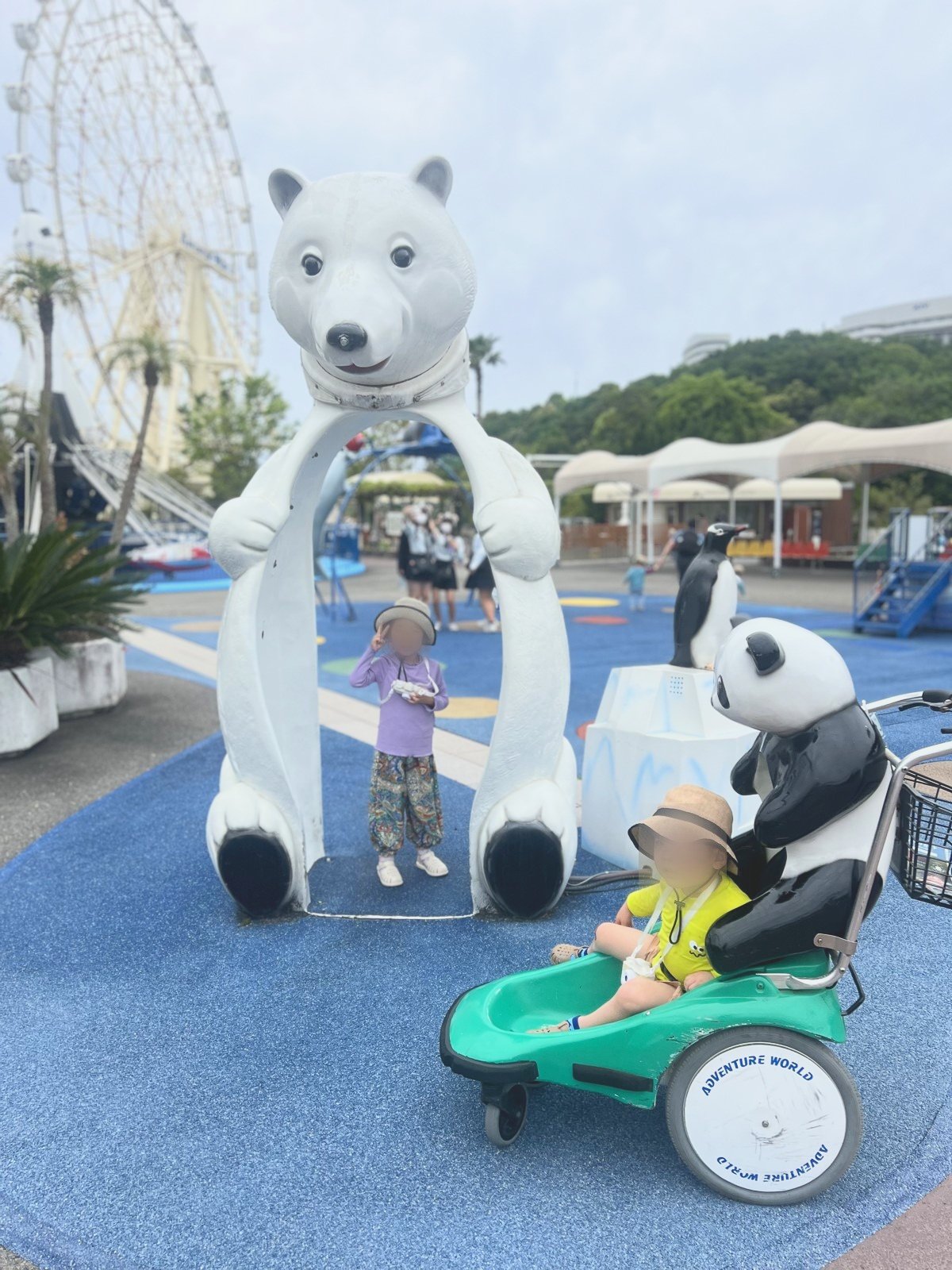 和歌山・白浜を子連れで旅行|実際に行った7スポットと泊まった3つの宿
