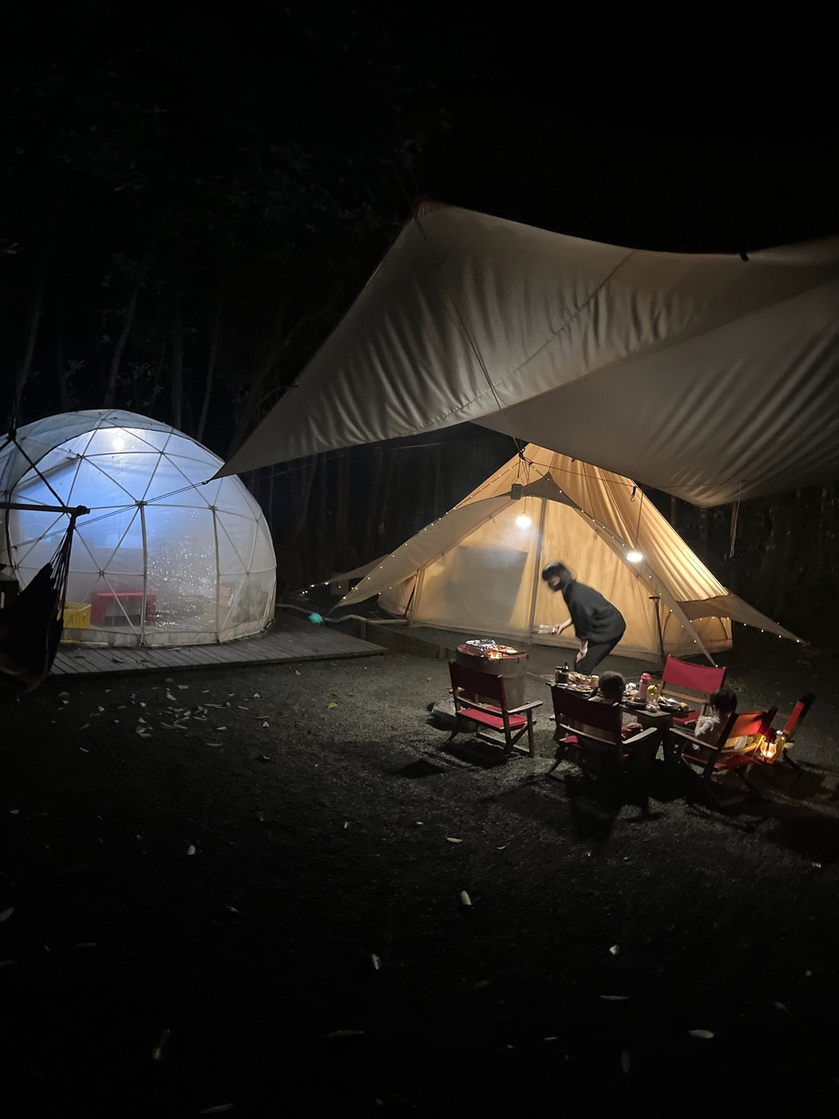 田曽白浜リゾート TASO FOREST CAMPは手ぶらグランピング?三重の海辺で1日過ごした体験談