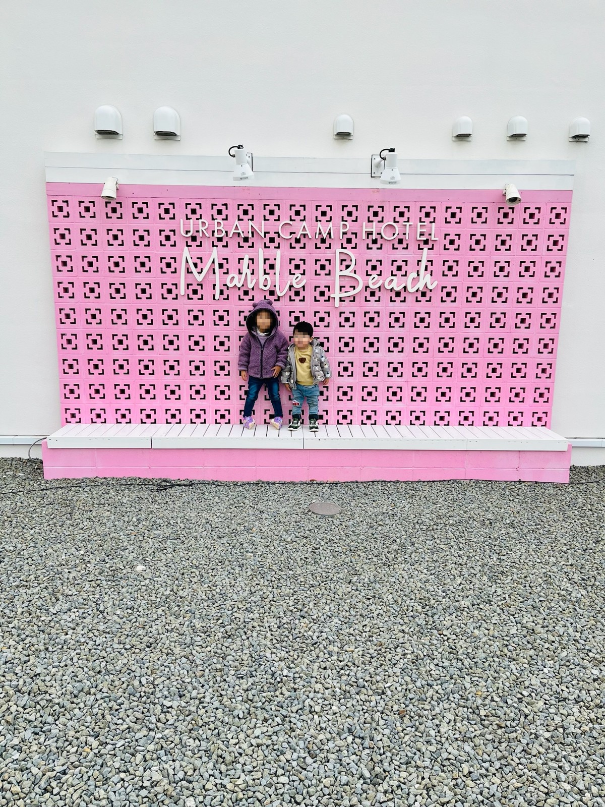 URBAN CAMP HOTEL Marble beachは子連れグランピングに使える?泉南の海沿いBBQ体験